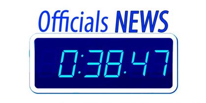 Officials Indoor Sign-up