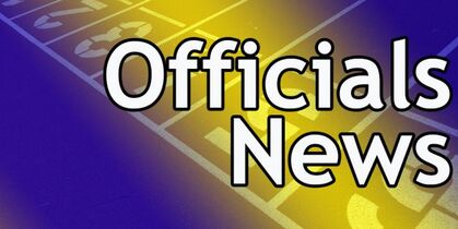 Officials Indoor Meet Sign-up Available