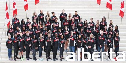 9 Albertans are Heading to Rio #TeamCanada #abtrack