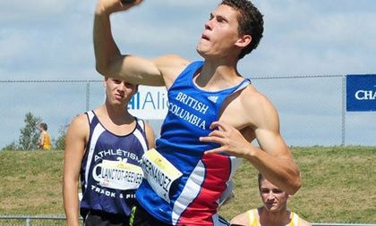 BC Athletics Track & Field Championships Jamboree Final Schedule Posted