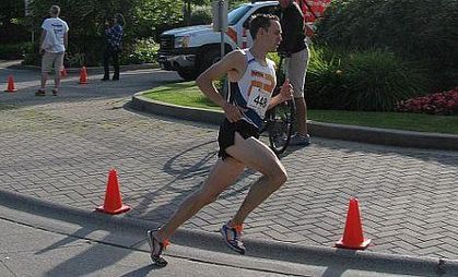 Geoff Martinson selected for 2016 NACAC Road Race Cup
