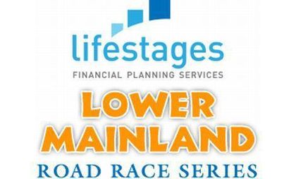 Lifestages Lower Mainland Road Race Series kicks off Sunday
