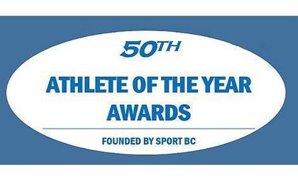 Congratulations to our athletes and coaches named as finalists for Sport BC Athlete of the Year Awards