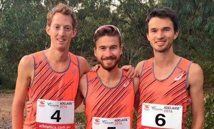 Thorne, Gomez and Dunfee start 2016 IAAF Race Walk Challenge on the Right Foot