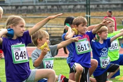 Registration Open for “Run Jump Throw Wheel & More!” Summer Camp
