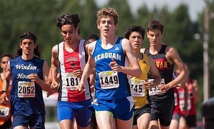 Brain power! 12 engineering students join UBC track & field in Sept!