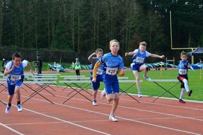 Ocean Athletics Track & Field Summer Series kicks off Tuesday, June 28 at South Surrey Athletic Park