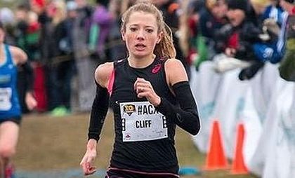 Rachel Cliff Q&A – 2016 Canadian Cross Country Championships