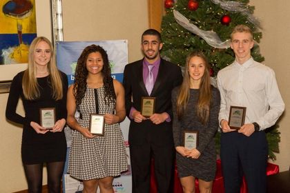 2016 Awards Banquet Photos