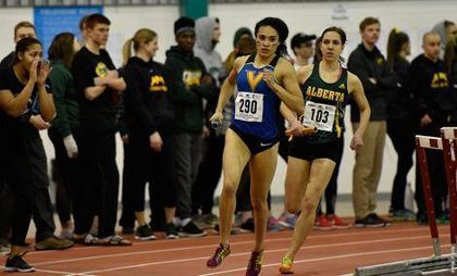 U SPORTS Track Championships await Vikes in final meet of the season