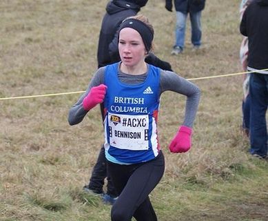 Interview with Hannah Bennison ahead of the 2017 World XC Championships