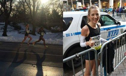 Q&A with Rachel Cliff after standout NYC Half performance