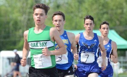 Check-list Charlie does it all! Royals’ Dannatt takes double gold