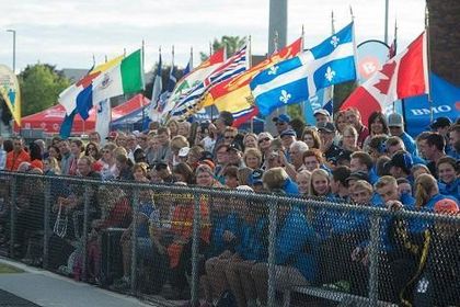 BC/Yukon Team Recap – 2017 Legion National Track & Field Championships