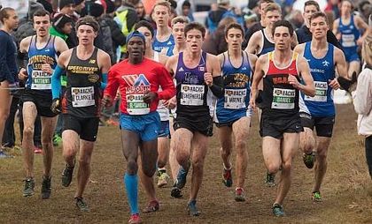 Abbotsford to host 2019 and 2020 Canadian Cross Country Championships