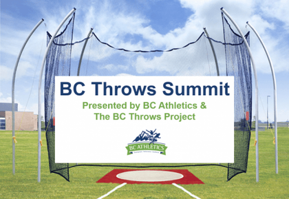 BC Throws Summit To Be Held October 21 & 22 in Burnaby