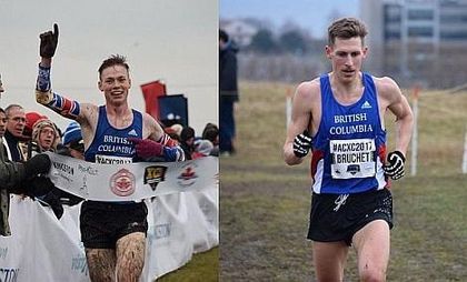 2 Individual, 3 Team Championships won at National Cross Country
