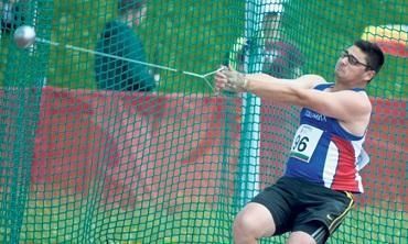 Get To Know Canada’s Best Hammer Thrower Adam Keenan