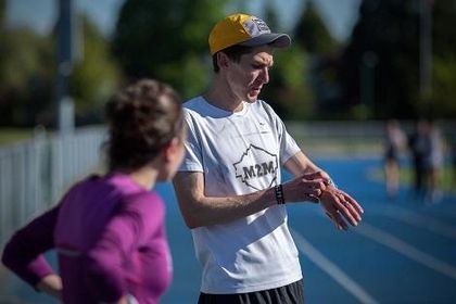 Dylan Wykes: Olympian Turned Coach Looks to Help Athletes of all Abilities Reach Their Potential
