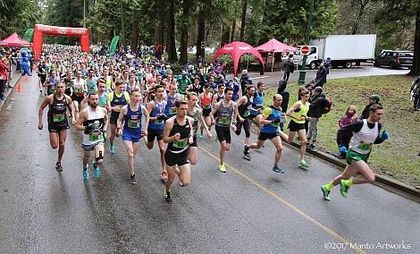 Canadian Record Holders to Face Off at St Patrick’s Day 5K