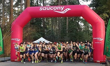 Natasha Wodak Blitzes a Canadian All-Comers Record at the St Patrick’s Day 5K