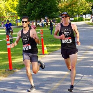 Weekend Road & Trail Running Round Up