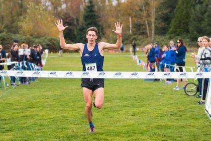 BC Cross Country Champions and Teams Crowned in Abbotsford