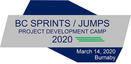 2020 Sprints/Jumps Development Camp – March 14, 2020 in Burnaby, BC