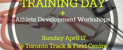 AO *FREE* TRAINING DAY & WORKSHOPS Apr. 17th